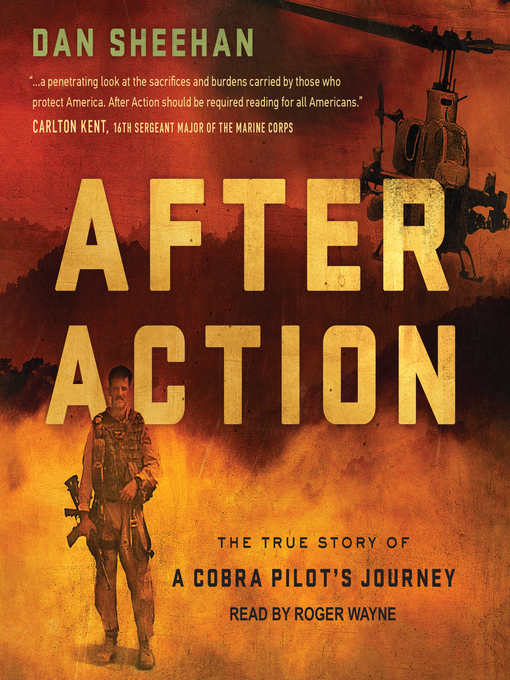 Title details for After Action by Dan Sheehan - Available